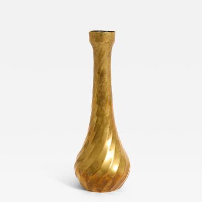 Bronze Bud Vase
