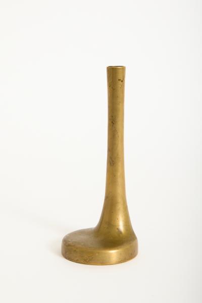 Bronze Bud Vase