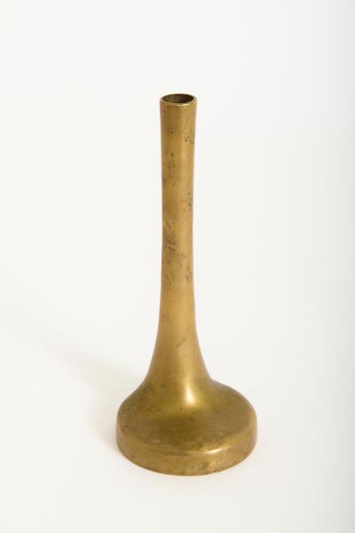 Bronze Bud Vase
