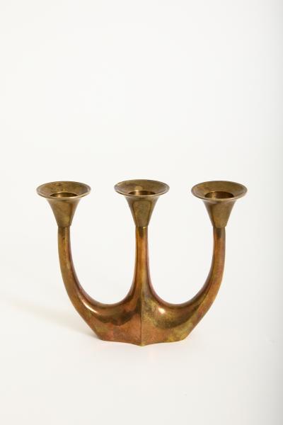 Bronze Candelabra