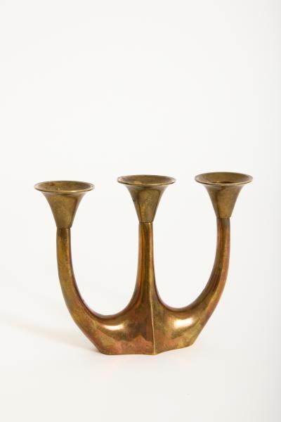 Bronze Candelabra
