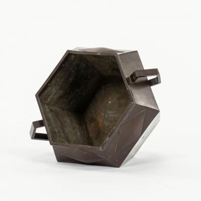 Bronze French Deco Jardini re