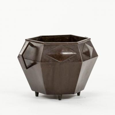 Bronze French Deco Jardini re