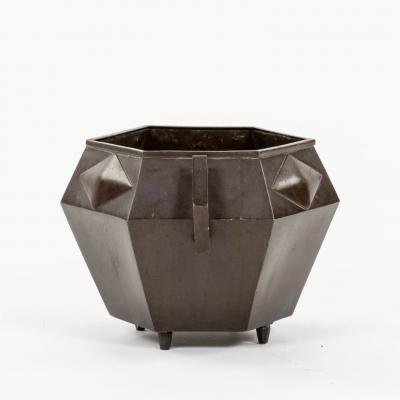 Bronze French Deco Jardini re