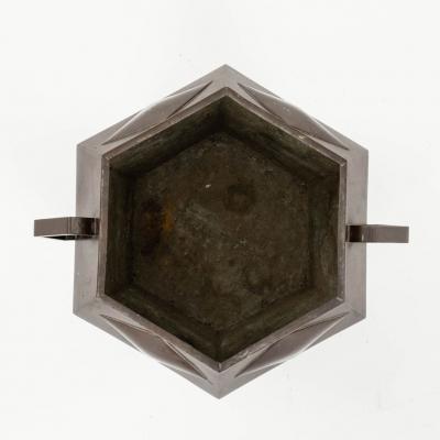 Bronze French Deco Jardini re