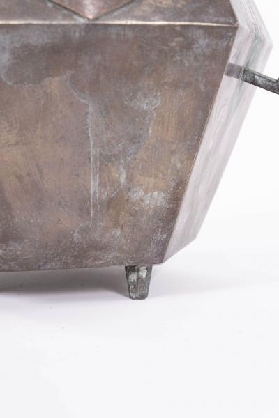 Bronze French Deco Jardini re