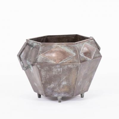 Bronze French Deco Jardini re