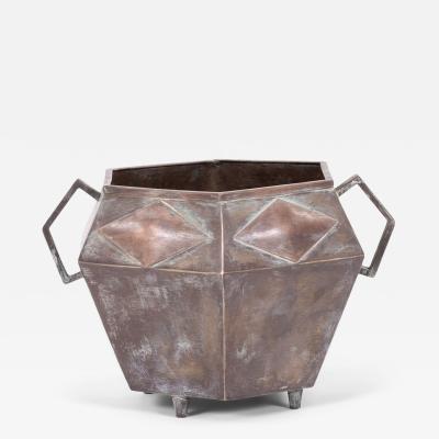 Bronze French Deco Jardini re