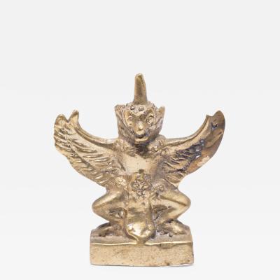 Bronze Garuda Figurine