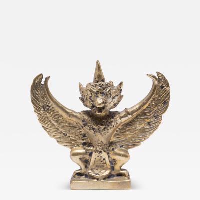 Bronze Garuda Figurine