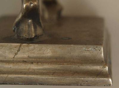 Bronze Greek Mythological Figure