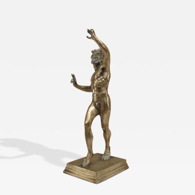 Bronze Greek Mythological Figure