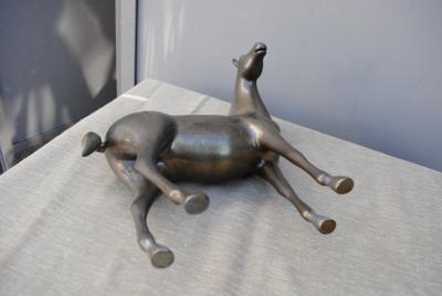 Bronze Horse Statue