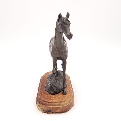 Bronze Horse circa 1950
