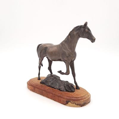 Bronze Horse circa 1950