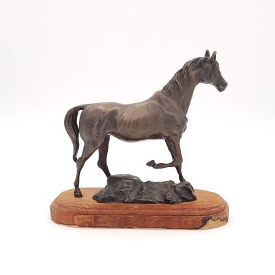 Bronze Horse circa 1950