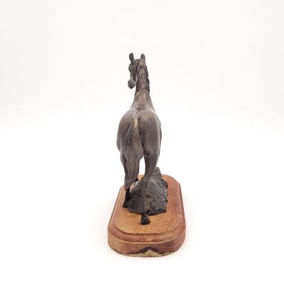 Bronze Horse circa 1950