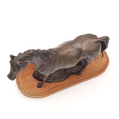 Bronze Horse circa 1950