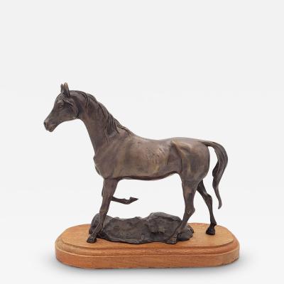 Bronze Horse circa 1950