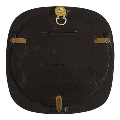 Bronze Mirror Ribbed