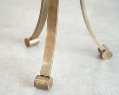 Bronze Occasional Table C France 1940s