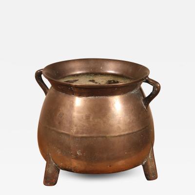 Bronze Pot 16th Century 