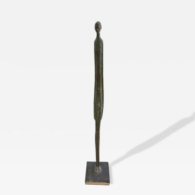 Bronze Sculpture Italy 1950s