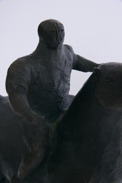 Bronze Sculpture by Beconi