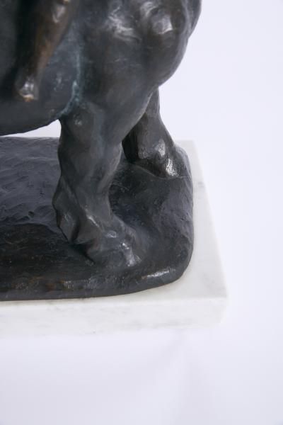 Bronze Sculpture by Beconi