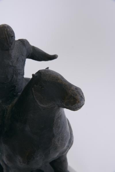 Bronze Sculpture by Beconi