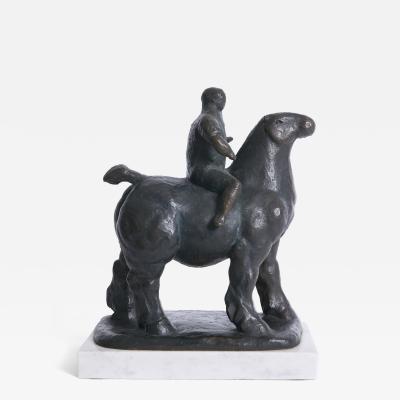 Bronze Sculpture by Beconi