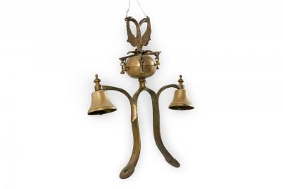 Bronze Sleigh Bells