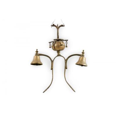 Bronze Sleigh Bells