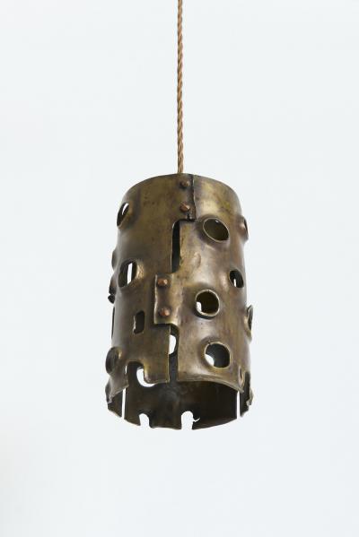 Bronze Table Lamp