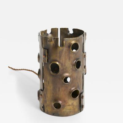 Bronze Table Lamp