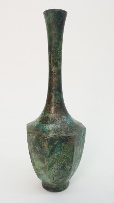 Bronze Vase