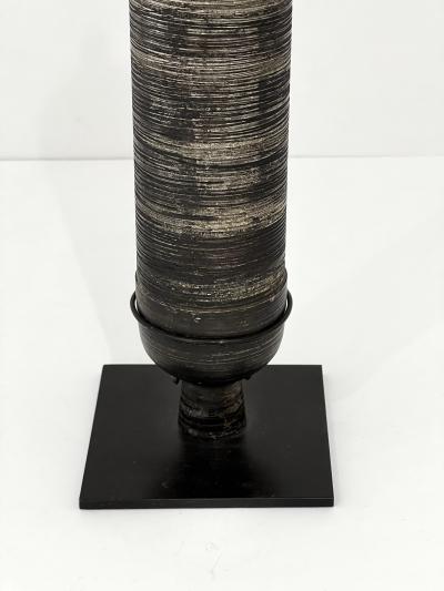 Bronze Vase Sculpture