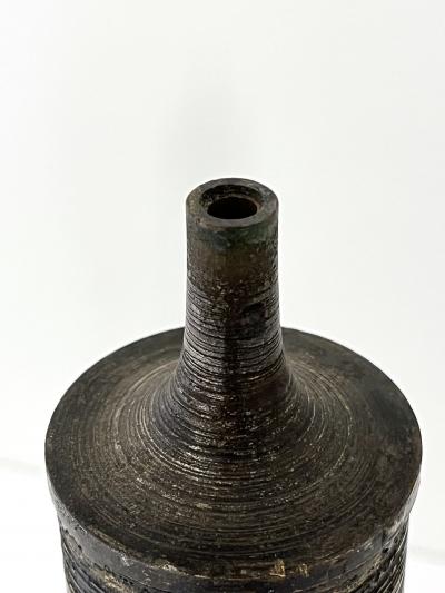 Bronze Vase Sculpture