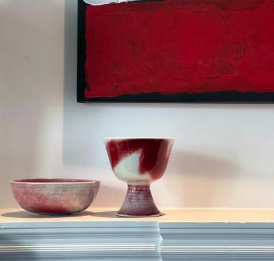 Brother Thomas Bezanson Studio Ceramic Bowl by Brother Thomas Bezanson