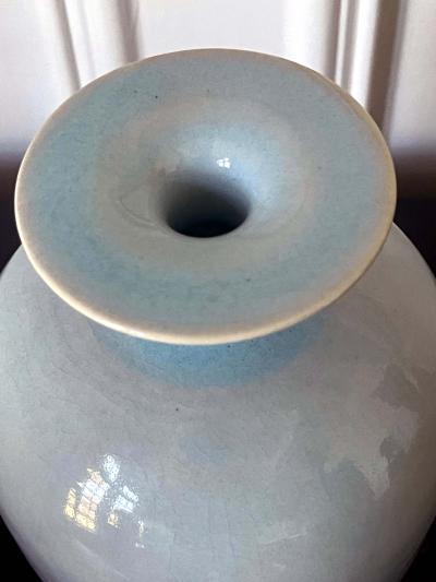 Brother Thomas Bezanson Studio Ceramic Vase Brother Thomas Bezanson