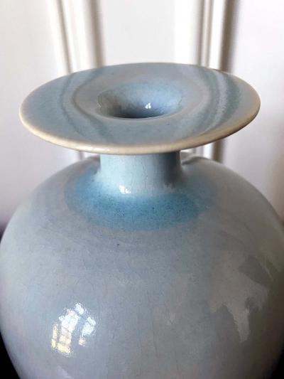 Brother Thomas Bezanson Studio Ceramic Vase Brother Thomas Bezanson