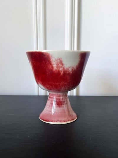 Brother Thomas Bezanson Studio Ceramic Vessel by Brother Thomas Bezanson