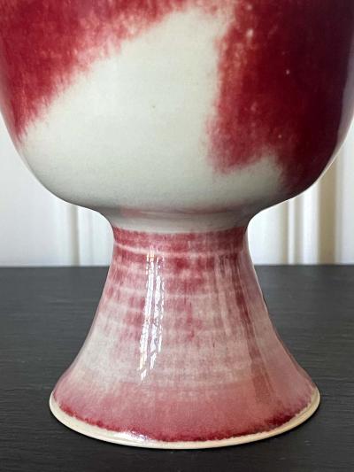 Brother Thomas Bezanson Studio Ceramic Vessel by Brother Thomas Bezanson