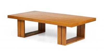 Brown Saltman Hendrik Van Keppel and Taylor Green for Brown Saltman Camel Coffee Table