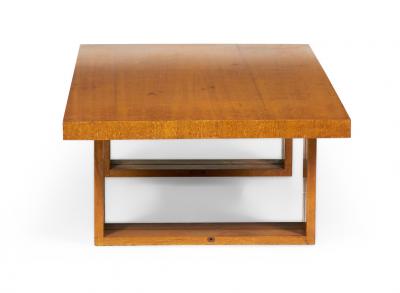 Brown Saltman Hendrik Van Keppel and Taylor Green for Brown Saltman Camel Coffee Table