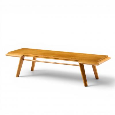 Brown Saltman John Keal for Brown Saltman Mid Century Coffee Table