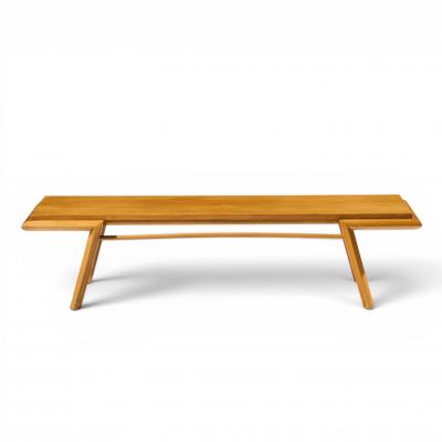 Brown Saltman John Keal for Brown Saltman Mid Century Coffee Table