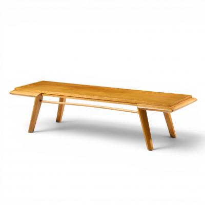 Brown Saltman John Keal for Brown Saltman Mid Century Coffee Table