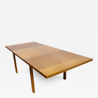 Brown Saltman Van Keppel And Green For Brown Saltman Extension Dining Table