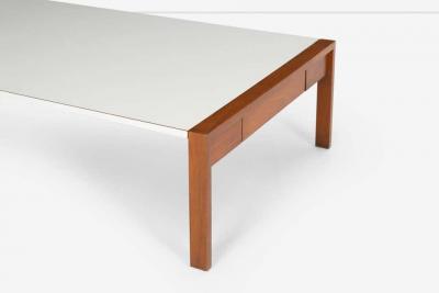 Brown Saltman Vkg Hendrik Van Keppel and Taylor Green Coffee Table for Brown Saltman 1954